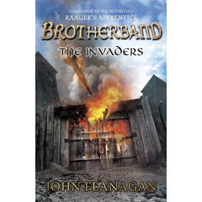 Invaders Brotherband Book 2