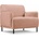 Windsor & Co Sofas Neso růžová