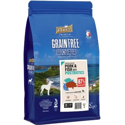 Prince Hypoallergenic With Pork 2 kg