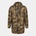 Brave Soul Анорак Brave Soul Mens Lightweight Camo Print Oversized Parka - Khaki Print