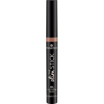 Essence The slim STICK dlhotrvajúci rúž 101 Choc-o-holic 1,7 ml