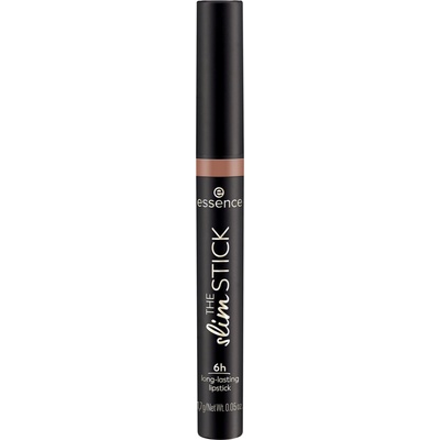 Essence The slim STICK dlhotrvajúci rúž 101 Choc-o-holic 1,7 ml