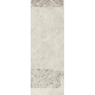 Khroma by Masureel DG3ALI1015 Vliesová fototapeta na zeď šedý mramor Wall Designs III rozměry 1,06 x 3 m