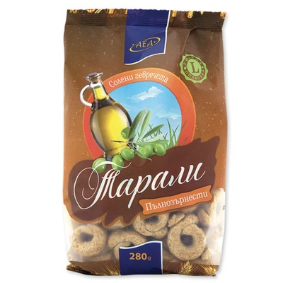 АЕА ТАРАЛИ - ПЪЛНОЗЪРНЕСТИ 0, 280 КГ