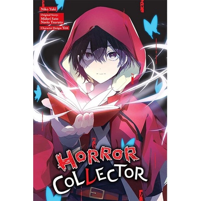 Yen Press Horror Collector 1 (Manga)