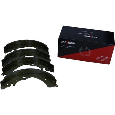 Sada brzdových čeľustí MAXGEAR 19-3484