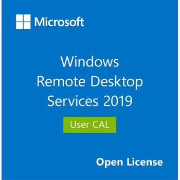 Microsoft Windows Server 2019 Standard Core Edition User RDS 6VC-03748