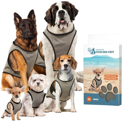 CoolPets chladící vesta – Zboží Dáma