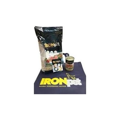 IRONpet Balíček pro štěně Malá a Střední plemena 1 balíček