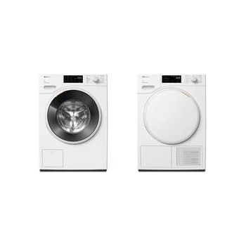 Set Miele WWD 164 WCS + TWC 364 WP