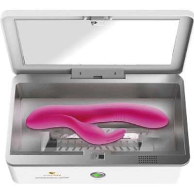 Stertoy - sterilizer covid-19 germicidal bactericide ultraviolet