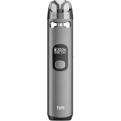 Vapefly Tim Pod Kit 1100 mAh Gunmetal 1 ks