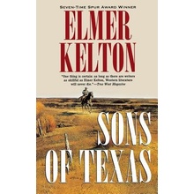 Sons of Texas Kelton Elmer Paperback