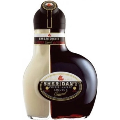 Sheridan's 15,5% 1 l (čistá fľaša)