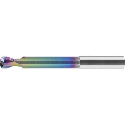 FORMAT Toroidní fréza tk 12/1,5 mm z2 střední ha ta-c format gt