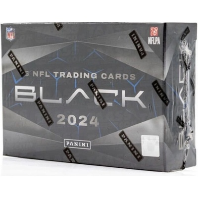 Panini 2024 Black NFL Football Hobby Box
