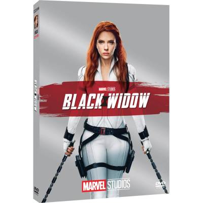 MagicBox Черната вдовица - DVD (Edice Marvel 10 let) (053206)