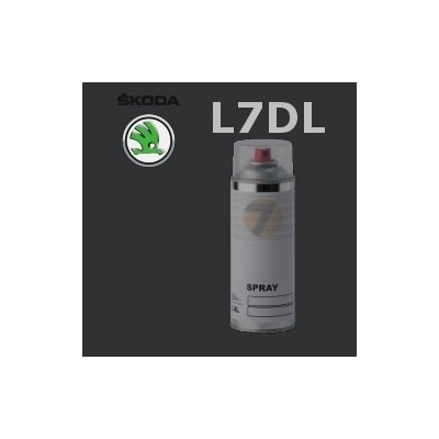 SKODA L7DL GREY 400ml