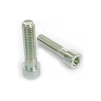 Uncanny Brand Hexagon socket screw zinc-plated 82302 class 8.8 4*16mm