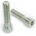 Uncanny Brand Hexagon socket screw zinc-plated 82302 class 8.8 4*16mm