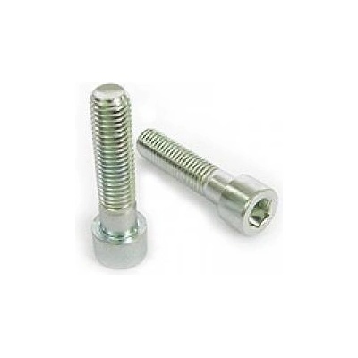 Uncanny Brand Hexagon socket screw zinc-plated 82302 class 8.8 4*16mm