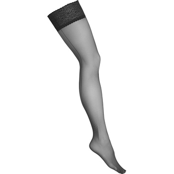 ostatní Чорапи с дантела Kotek Hold Ups H016