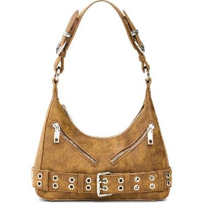 Desigual Dámská kabelka Valentine Camel Heave 26WAXP686011