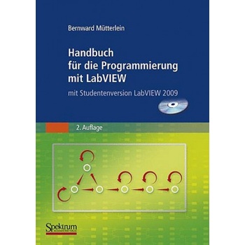 Handbuch Fur Die Programmierung Mit LabVIEW | Bernward Mütterlein