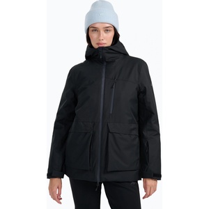 4F Дамско скиорско яке 4F F0956 deep black