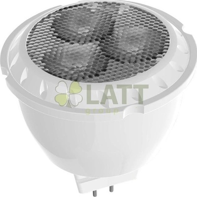 MILIO LED žárovka 12V MR11 3W 255 lm neutrální bílá