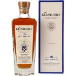 The Glenturret 10 YO Peat Smoked - малцово шотландско уиски 700ml