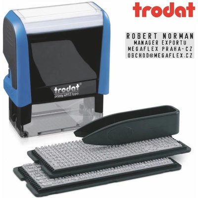 Trodat 4952/4912