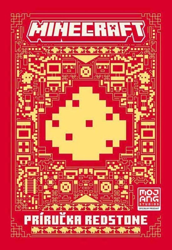 Minecraft Príručka redstone - Alicanto