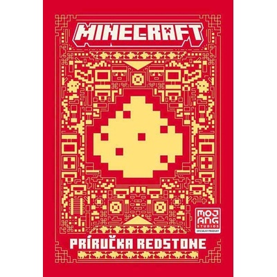 Minecraft Príručka redstone - Alicanto