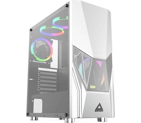 Montech FIGHTER 500 White