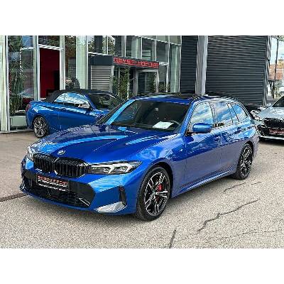 BMW 330i Touring xDrive M Sport 180 kW