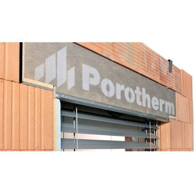 wienerberger POROTHERM samostatná univerzální schránka Vario UNI délka 125cm