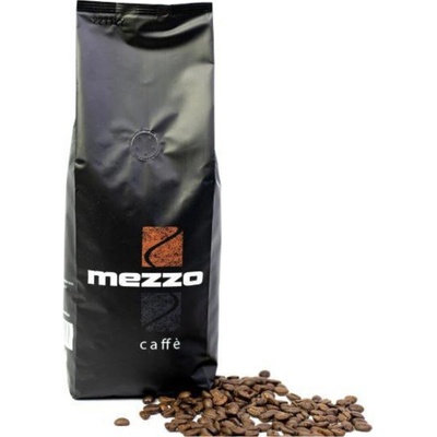 Mezzo Caffe Aromatizovaná Káva Vanilka 1 kg