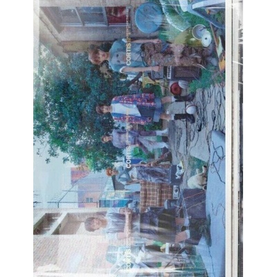 Cortis : COLOR OUTSIDE THE LINES SCENE 3 CD