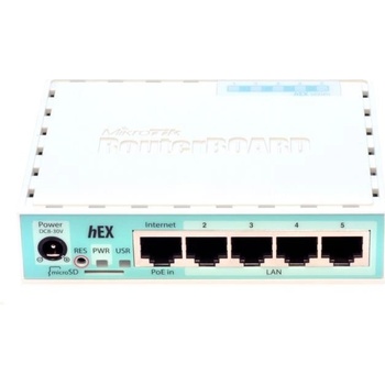 MikroTik RB750Gr2,RB750GR3
