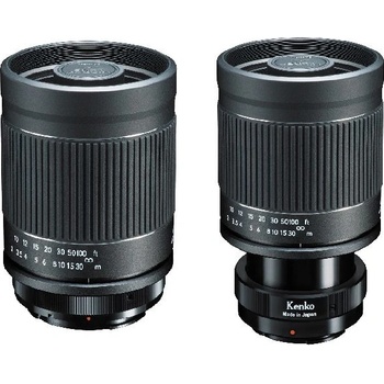Kenko Mirror lens 400mm F8 N II Sony E-mount
