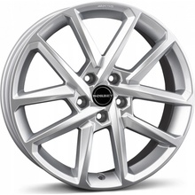 Borbet N 7,5x18 5x112 ET40 silver