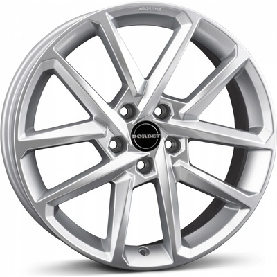 Borbet N 7,5x18 5x112 ET40 silver