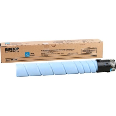 Develop TN-324C A8DA4D0 циан (cyan) оригинален тонер (A8DA4D0)