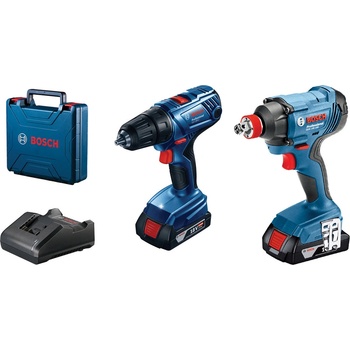 Bosch GDX 180-LI + GSR 180-Li 0.601.9G5.222