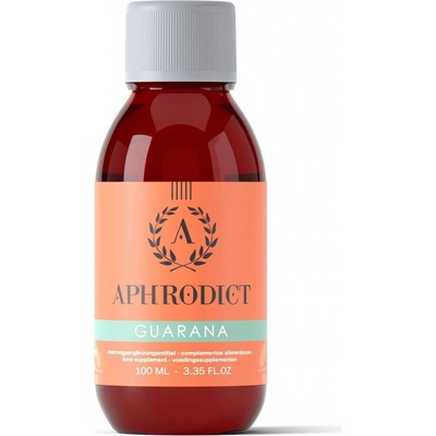 APHRODICT GUARANA ZN + 100 ml
