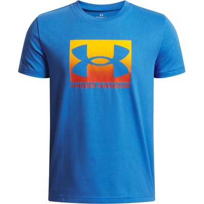 Under Armour Boxed Sports modrá