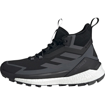 Adidas terrex Боти 'Free Hiker 2.0' сиво, черно, размер 40
