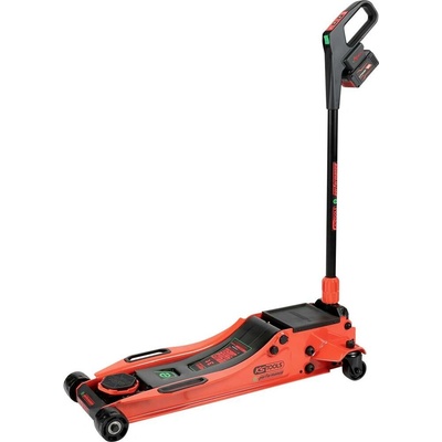 KS Tools Hydraulický zdvihák auta 3 t Min./max.výška: 86 mm - 61.5 cm
