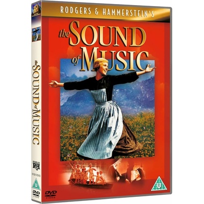 Sound of Music DVD